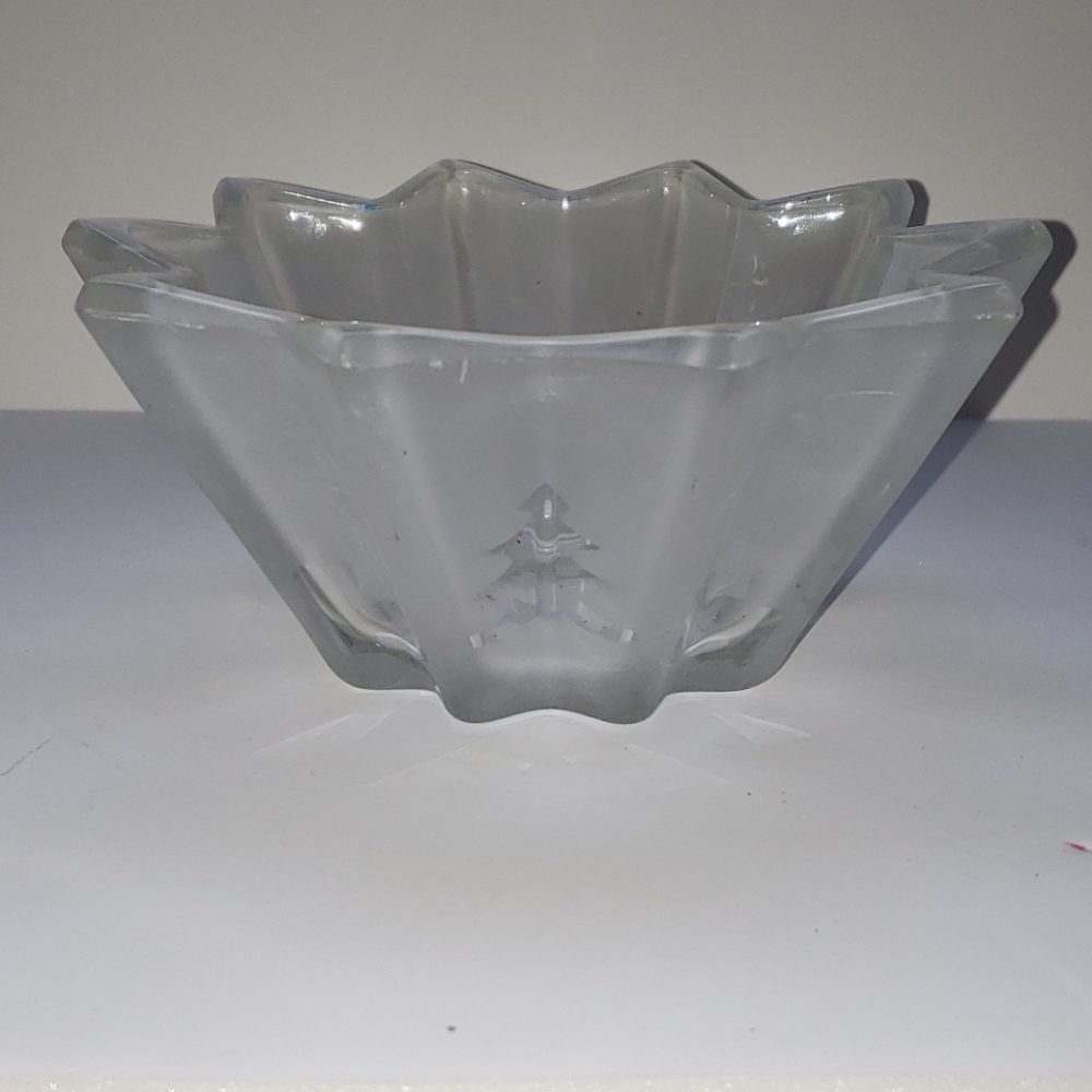 Glass Candy dish